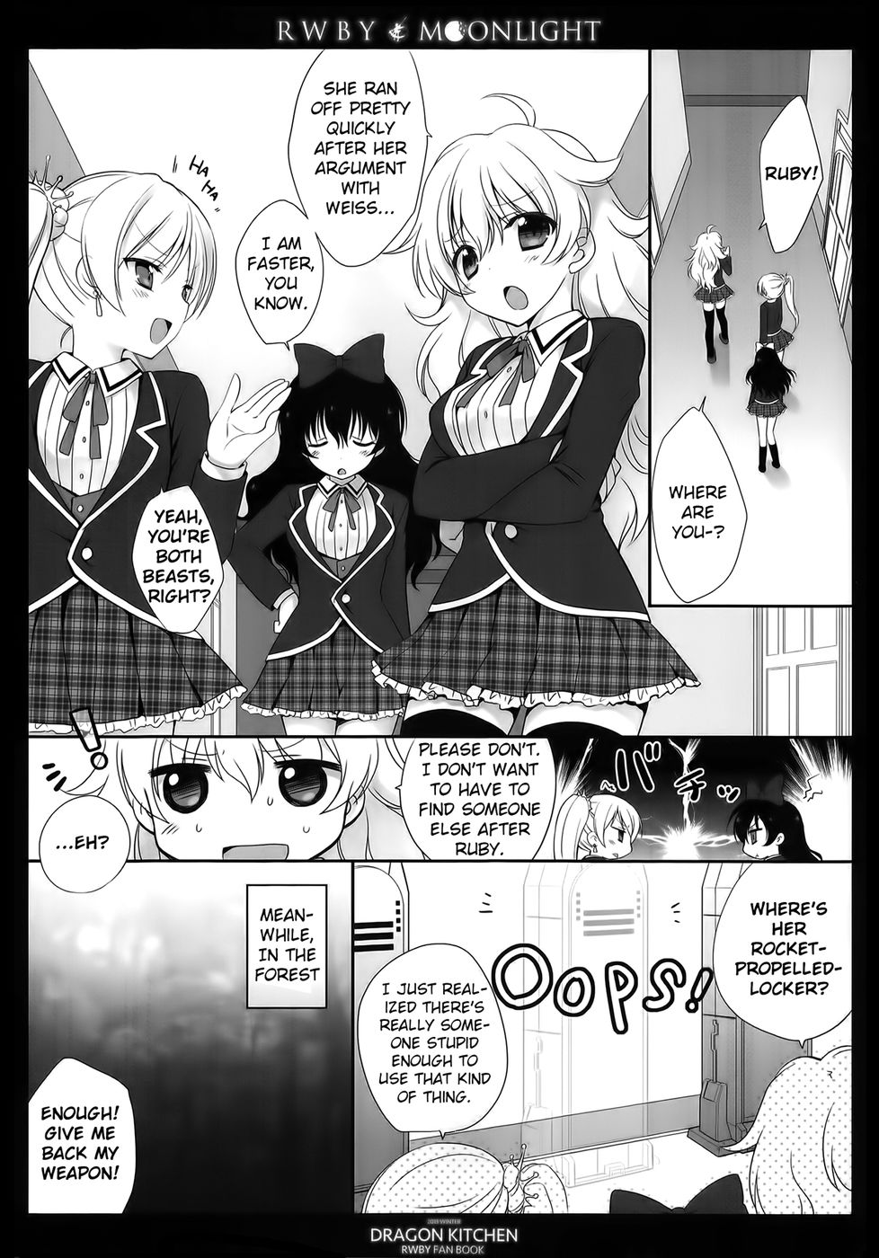 Hentai Manga Comic-RWBY MOONLIGHT-v22m-Read-4